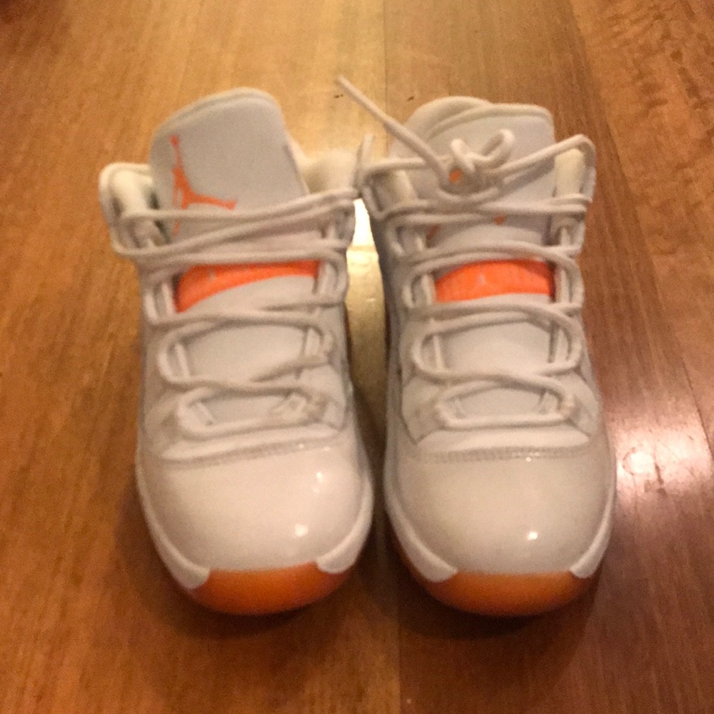 Kids Jordan sneakers